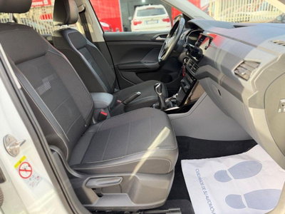 Volkswagen T-Cross 1.0 tsi Edition 115cv (13)