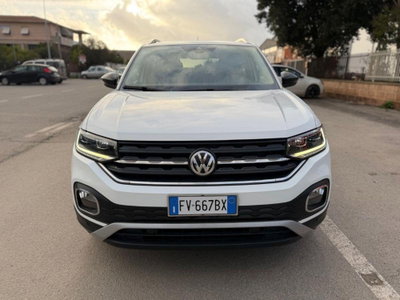 Volkswagen T-Cross 1.0 tsi Edition 115cv (2)