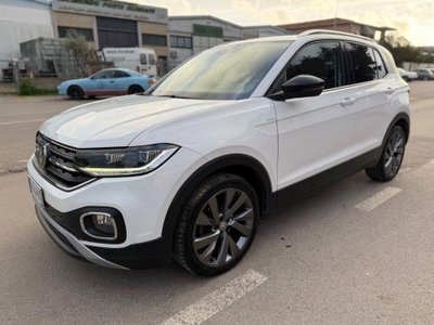 Volkswagen T-Cross 1.0 tsi Edition 115cv (3)