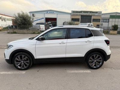 Volkswagen T-Cross 1.0 tsi Edition 115cv (4)