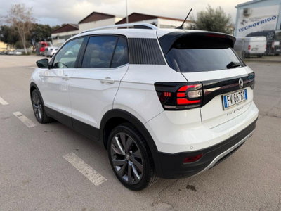 Volkswagen T-Cross 1.0 tsi Edition 115cv (5)