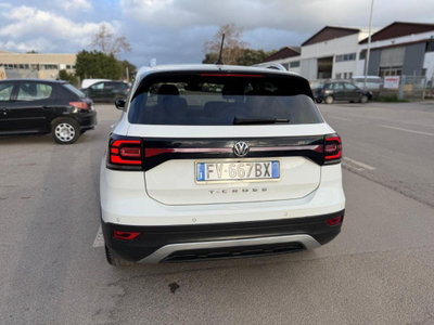 Volkswagen T-Cross 1.0 tsi Edition 115cv (6)