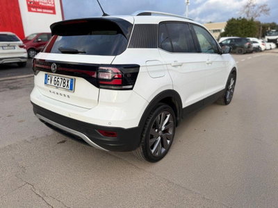 Volkswagen T-Cross 1.0 tsi Edition 115cv (7)