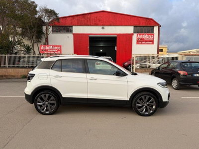 Volkswagen T-Cross 1.0 tsi Edition 115cv (8)