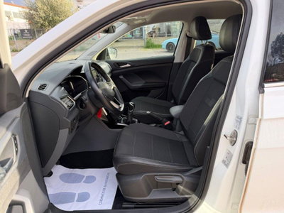 Volkswagen T-Cross 1.0 tsi Edition 115cv (9)