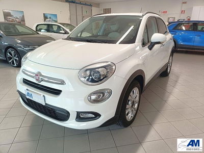 Fiat 500X 1.6 MultiJet 120 CV Lounge usata
