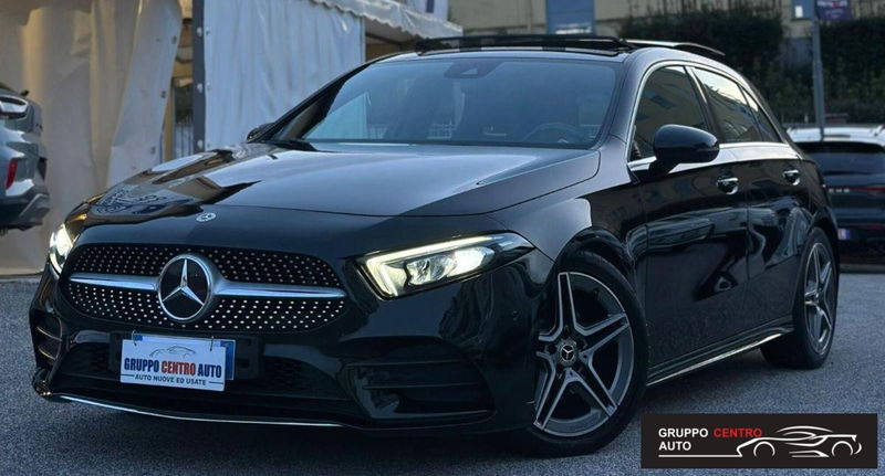 Mercedes-Benz Classe A 180 d Premium