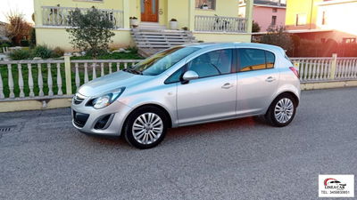 Opel Corsa 1.2 85CV 5 porte GPL-TECH Club usata