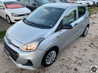 Hyundai i10 1.0 MPI Style usata