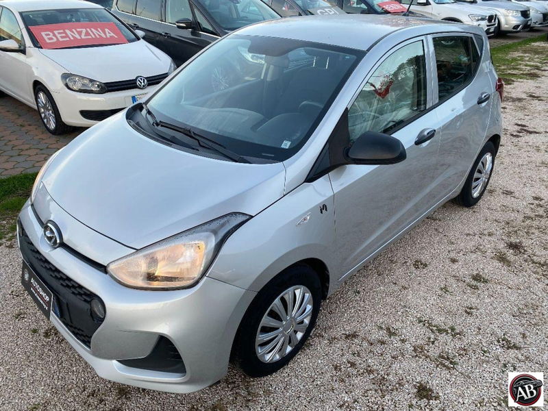 Hyundai i10 1.0 MPI Style