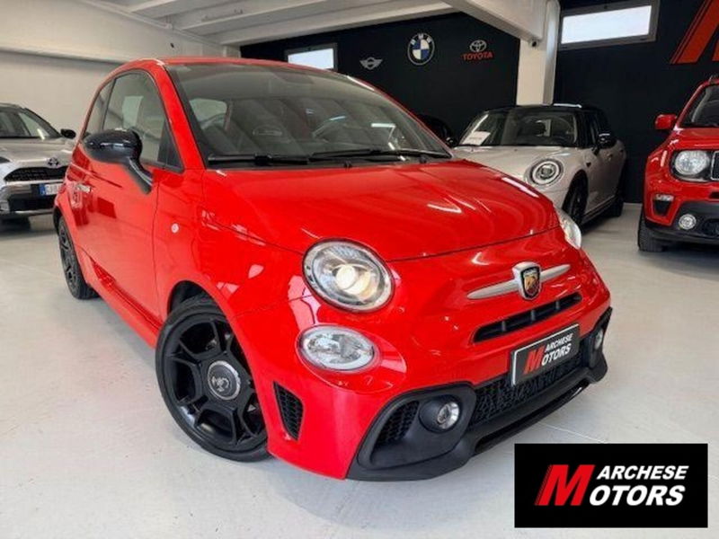 Abarth 595 595 1.4 Turbo T-Jet 160 CV Pista