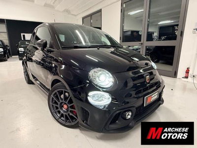 Abarth 595 595 1.4 Turbo T-Jet 180 CV Competizione usata
