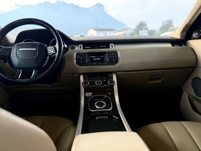 Land Rover Range Rover Evoque 2.2 Sd4 5p. Prestige (10)