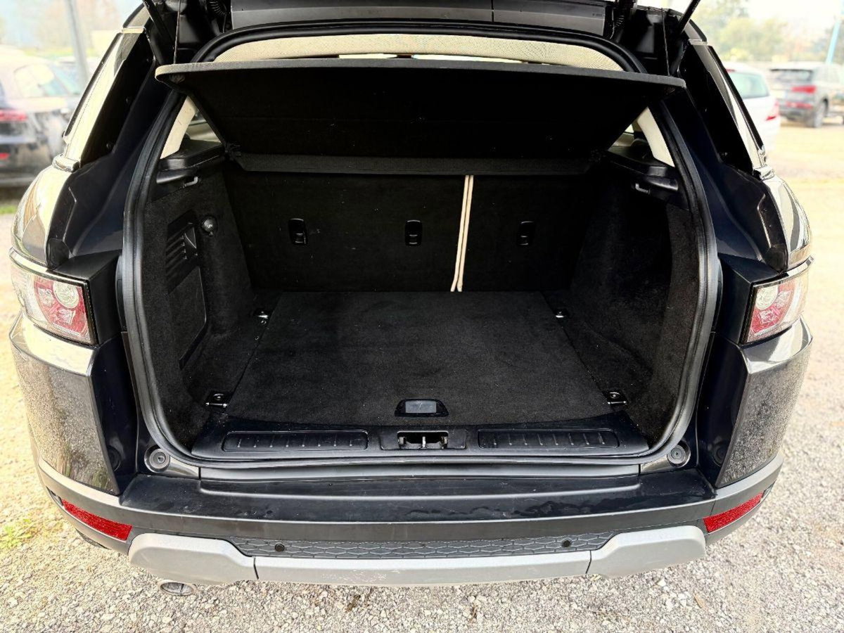 Land Rover Range Rover Evoque 2.2 TD4 5p. Pure Tech Pack (17)