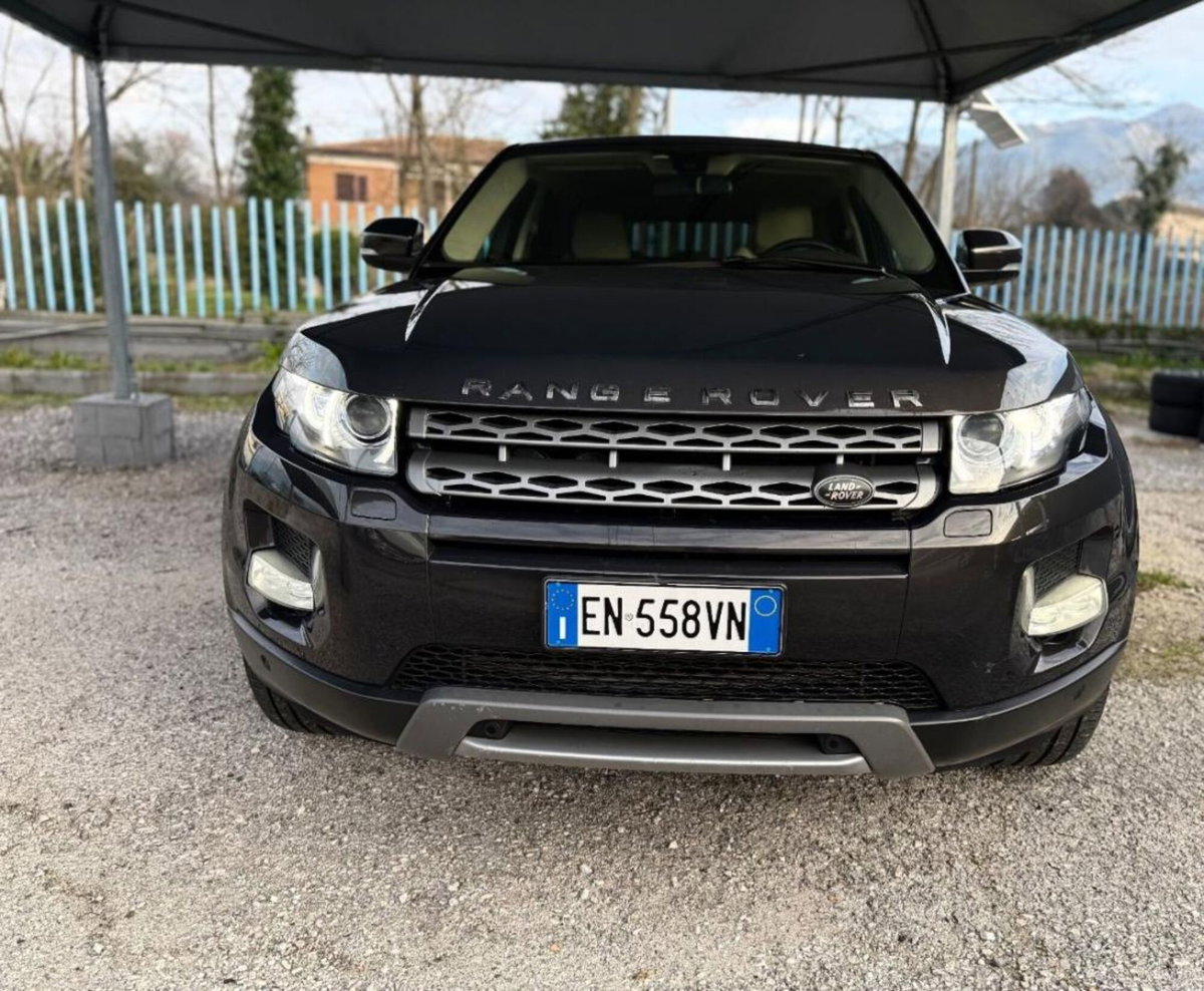 Land Rover Range Rover Evoque 2.2 TD4 5p. Pure Tech Pack (2)