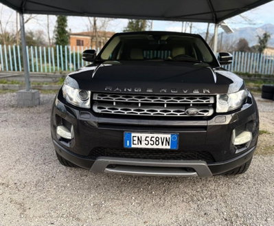 Land Rover Range Rover Evoque 2.2 Sd4 5p. Prestige (2)