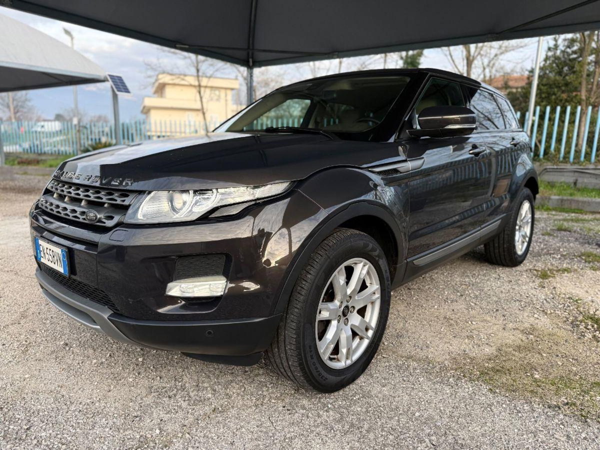 Land Rover Range Rover Evoque 2.2 TD4 5p. Pure Tech Pack (3)