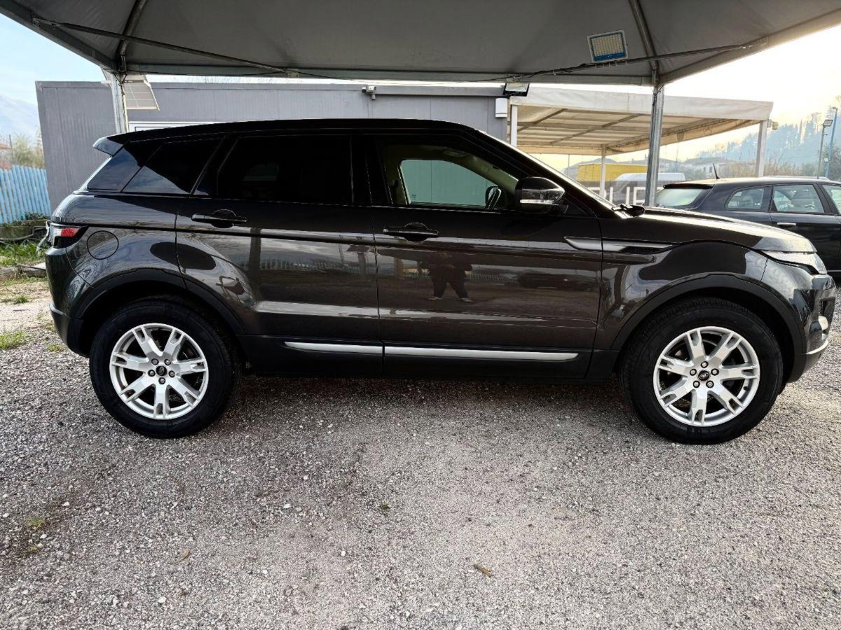 Land Rover Range Rover Evoque 2.2 TD4 5p. Pure Tech Pack (4)