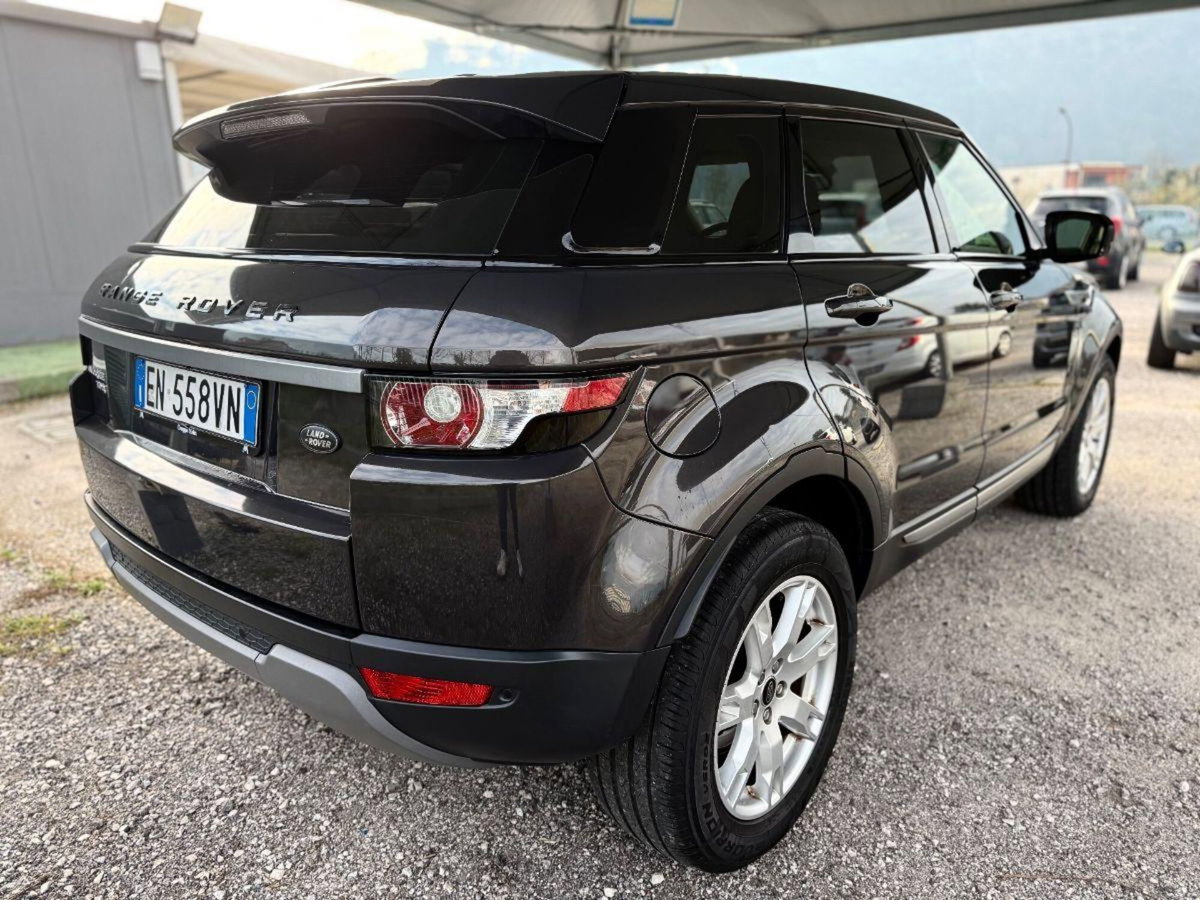 Land Rover Range Rover Evoque 2.2 TD4 5p. Pure Tech Pack (6)