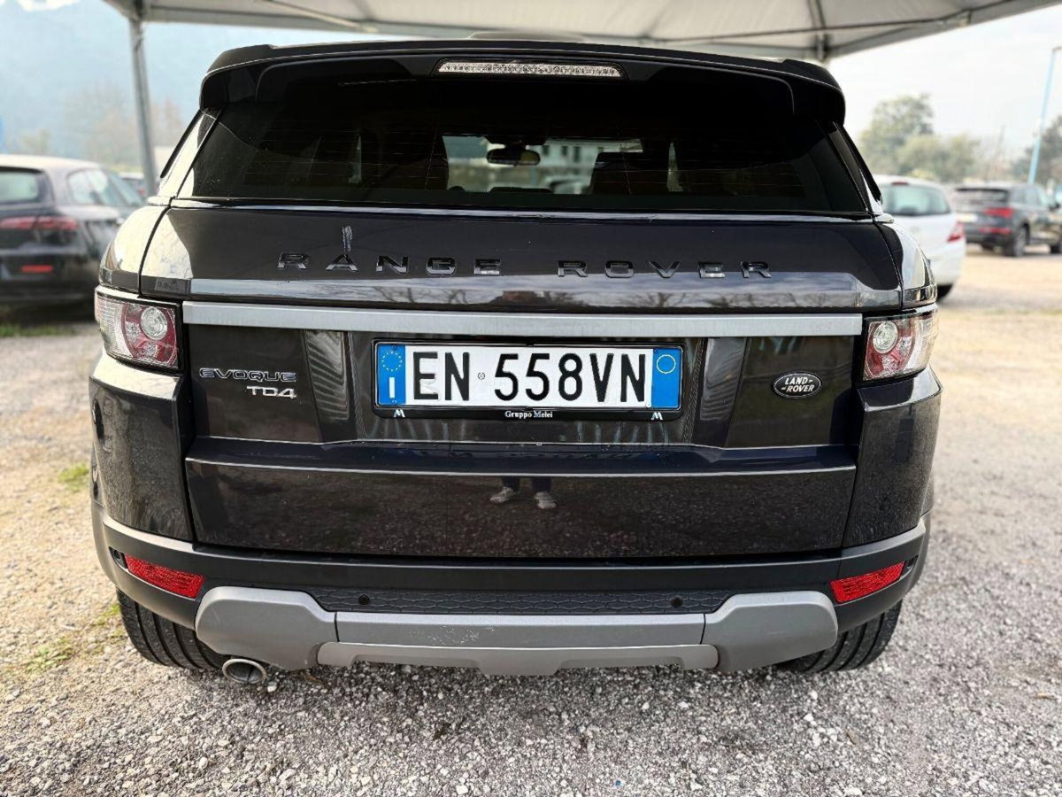 Land Rover Range Rover Evoque 2.2 TD4 5p. Pure Tech Pack (7)