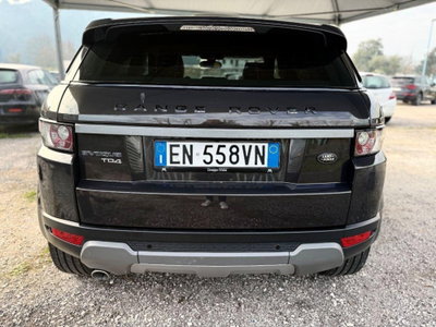 Land Rover Range Rover Evoque 2.2 Sd4 5p. Prestige (7)