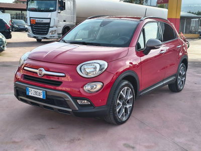 Fiat 500X 1.6 MultiJet 120 CV Cross Plus usata
