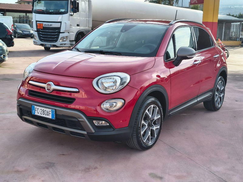 Fiat 500X 1.6 MultiJet 120 CV Cross Plus