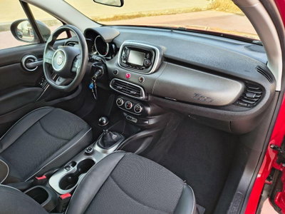 Fiat 500X 1.6 MultiJet 120 CV Cross Plus (10)