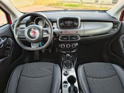 Fiat 500X 1.6 MultiJet 120 CV Cross Plus (13)