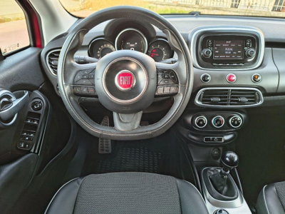 Fiat 500X 1.6 MultiJet 120 CV Cross Plus (14)