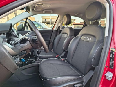 Fiat 500X 1.6 MultiJet 120 CV Cross Plus (15)