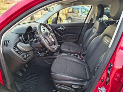 Fiat 500X 1.6 MultiJet 120 CV Cross Plus (16)