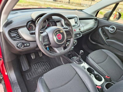 Fiat 500X 1.6 MultiJet 120 CV Cross Plus (17)