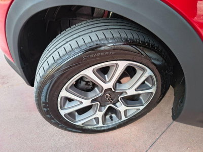 Fiat 500X 1.6 MultiJet 120 CV Cross Plus (18)