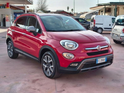 Fiat 500X 1.6 MultiJet 120 CV Cross Plus (2)