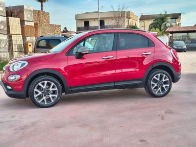 Fiat 500X 1.6 MultiJet 120 CV Cross Plus (4)