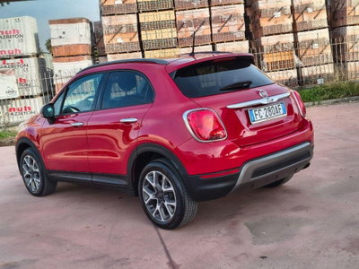 Fiat 500X 1.6 MultiJet 120 CV Cross Plus (5)
