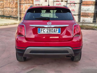 Fiat 500X 1.6 MultiJet 120 CV Cross Plus (6)