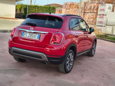 Fiat 500X 1.6 MultiJet 120 CV Cross Plus (7)