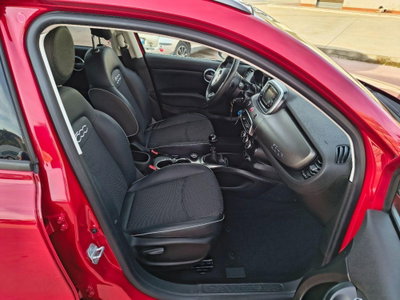 Fiat 500X 1.6 MultiJet 120 CV Cross Plus (9)