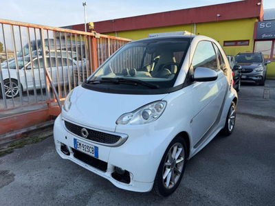 smart Fortwo 1000 52 kW MHD coupé passion usata