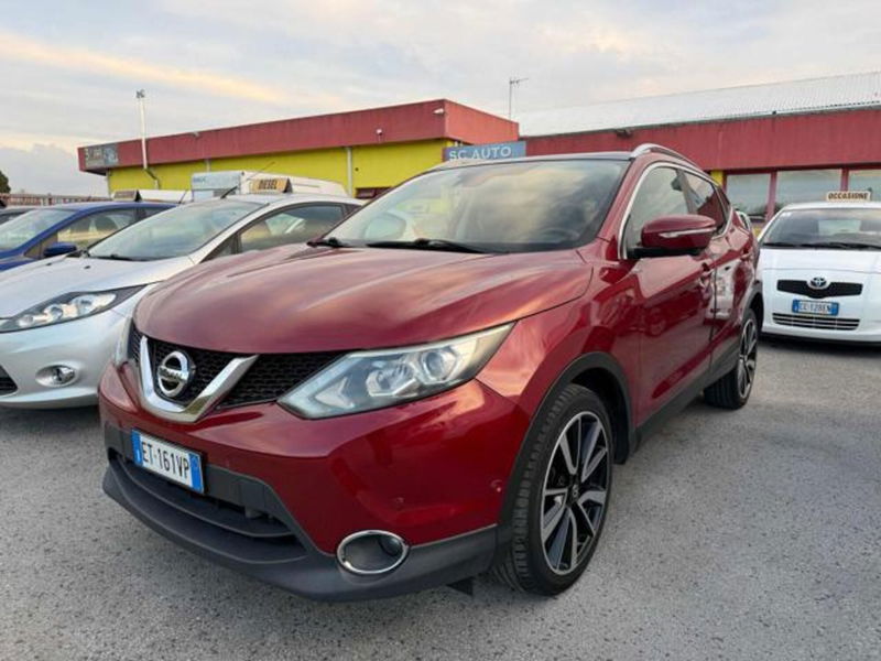 Nissan Qashqai 1.6 dCi DPF Acenta