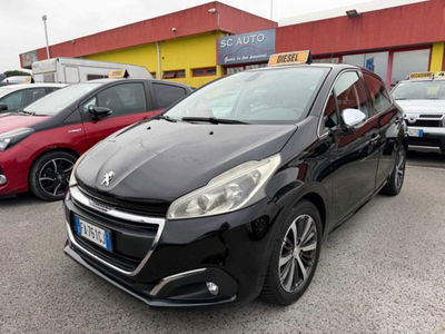 Peugeot 208 75 5 porte Allure usata