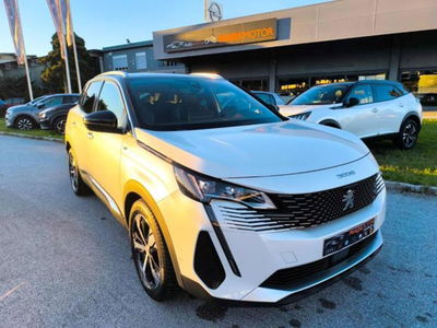 Peugeot 3008 BlueHDi 130 S&S EAT8 GT usata