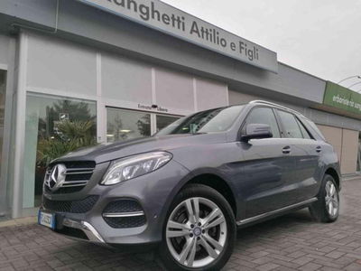 Mercedes-Benz GLE SUV 250 d 4Matic Sport usata