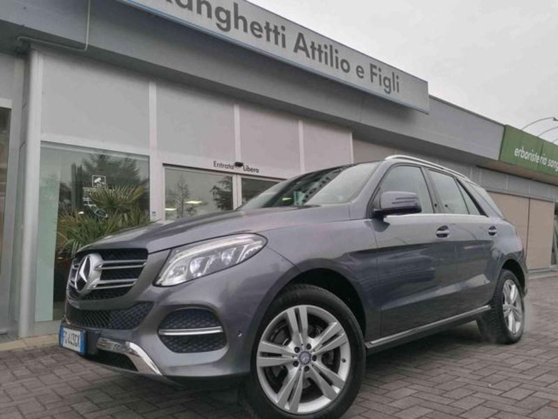 Mercedes-Benz GLE SUV 250 d 4Matic Sport