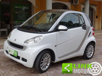 smart Fortwo 800 40 kW coupé passion cdi usata
