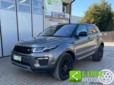 Land Rover Range Rover Evoque 2.0 TD4 150 CV 5p. Pure usata