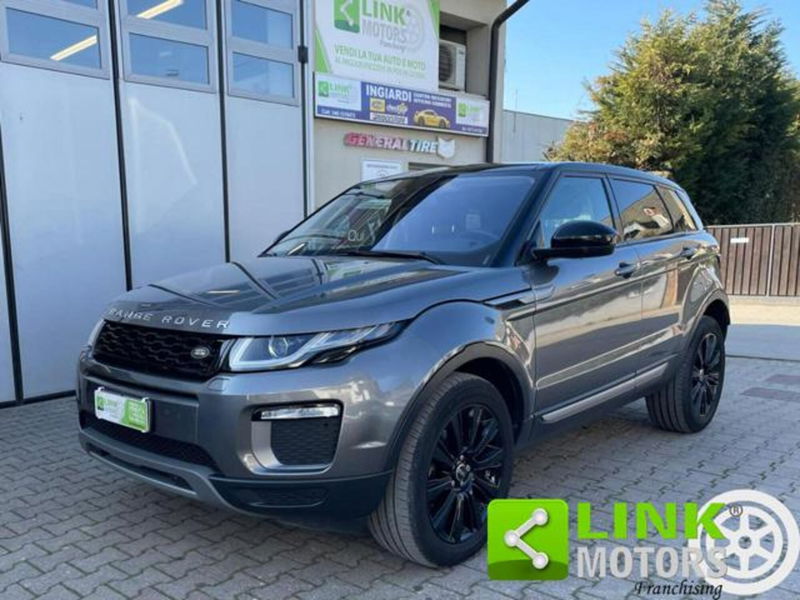 Land Rover Range Rover Evoque 2.0 TD4 150 CV 5p. Pure