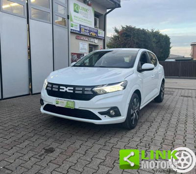 Dacia Sandero Streetway 1.0 TCe ECO-G Expression